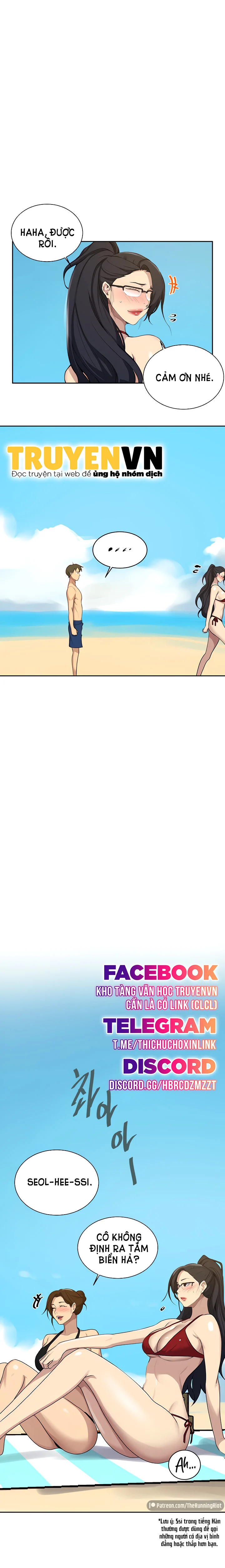 Lớp Học Bí Mật – Secret Class Chương 119 - trang 31