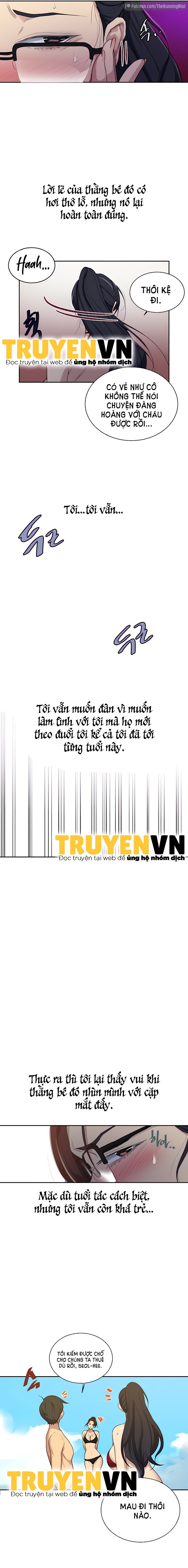 Lớp Học Bí Mật – Secret Class Chương 119 - trang 4