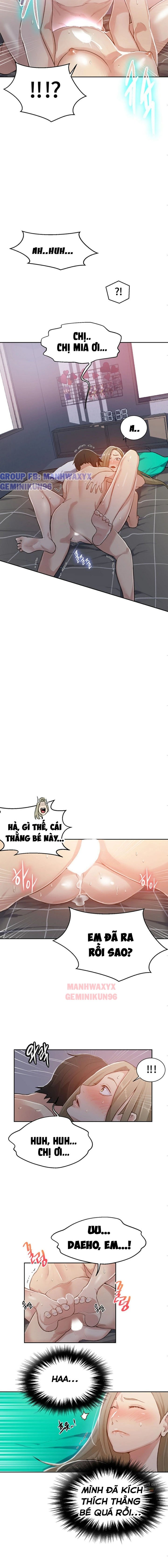 Lớp Học Bí Mật – Secret Class Chương 12 - trang 54