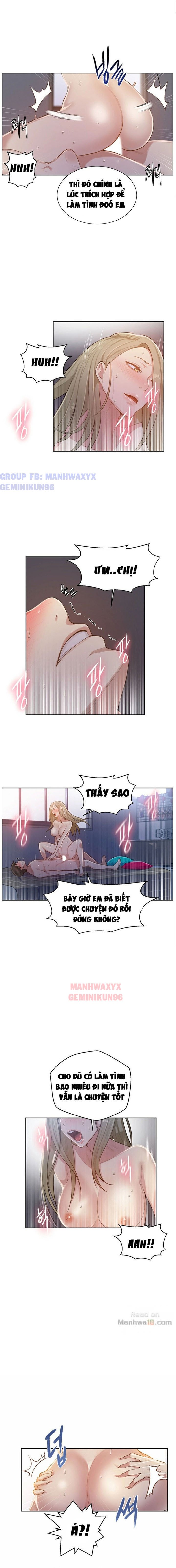 Lớp Học Bí Mật – Secret Class Chương 12 - trang 45