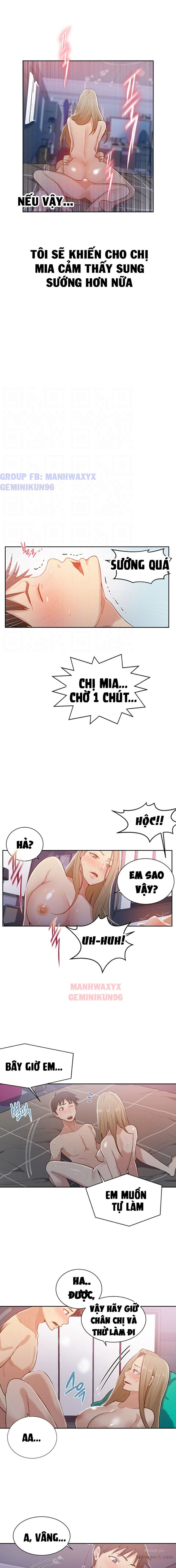 Lớp Học Bí Mật – Secret Class Chương 12 - trang 9