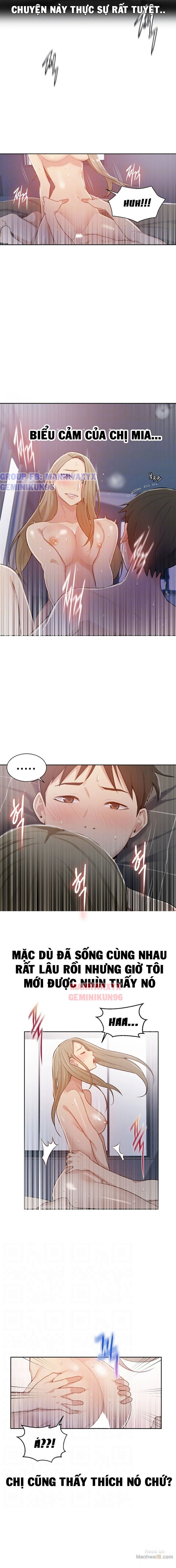 Lớp Học Bí Mật – Secret Class Chương 12 - trang 8