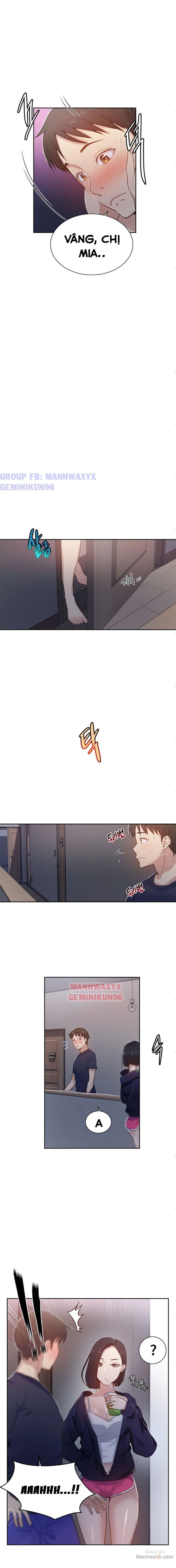 Lớp Học Bí Mật – Secret Class Chương 12 - trang 56