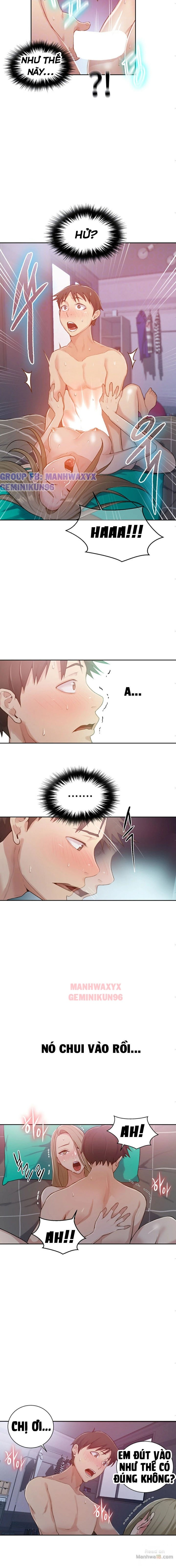 Lớp Học Bí Mật – Secret Class Chương 12 - trang 51