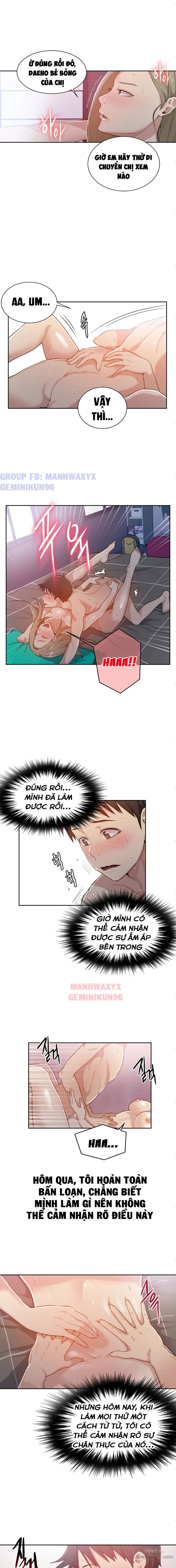 Lớp Học Bí Mật – Secret Class Chương 12 - trang 52