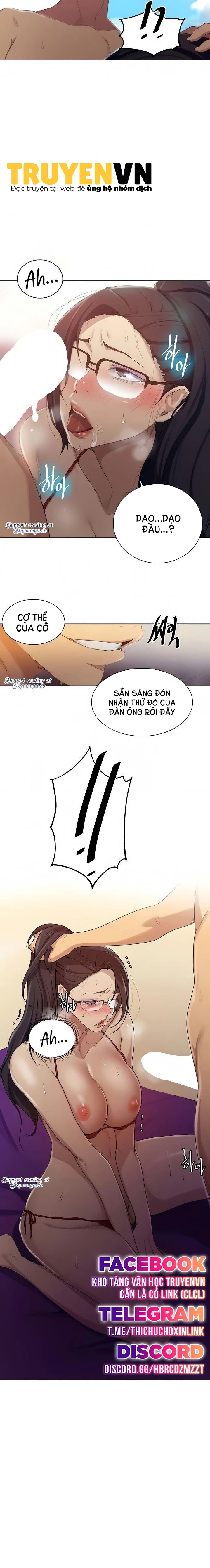 Lớp Học Bí Mật – Secret Class Chương 120 - trang 10