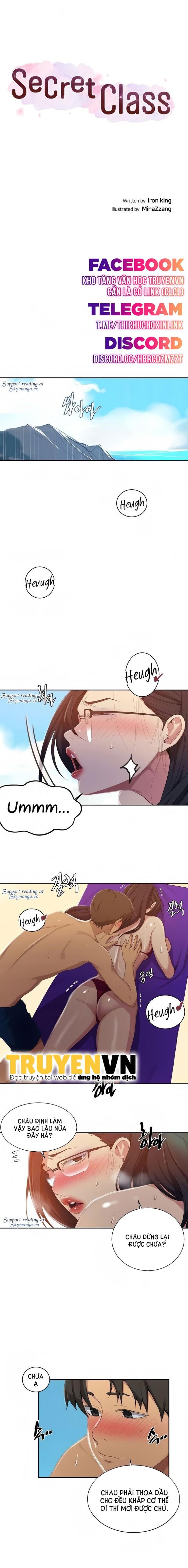 Lớp Học Bí Mật – Secret Class Chương 120 - trang 1