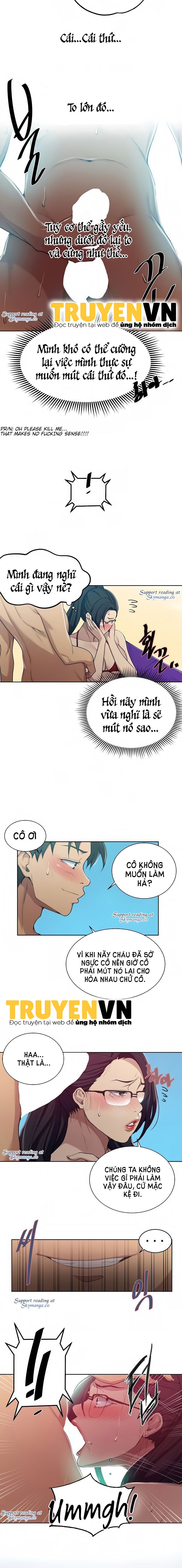 Lớp Học Bí Mật – Secret Class Chương 120 - trang 29