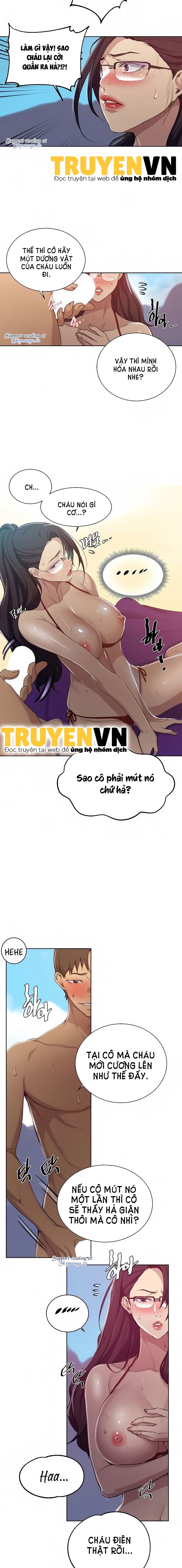 Lớp Học Bí Mật – Secret Class Chương 120 - trang 28