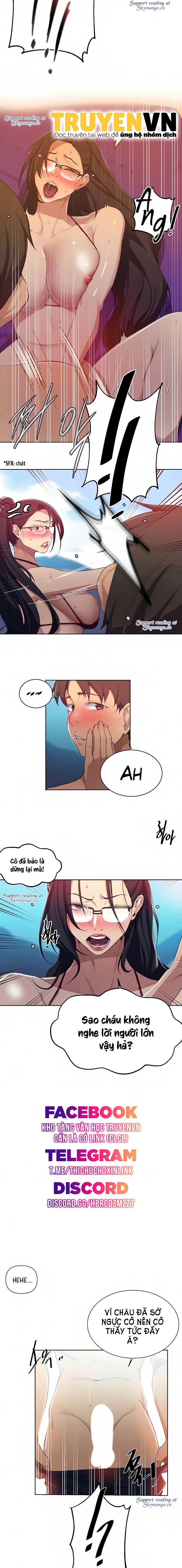 Lớp Học Bí Mật – Secret Class Chương 120 - trang 27