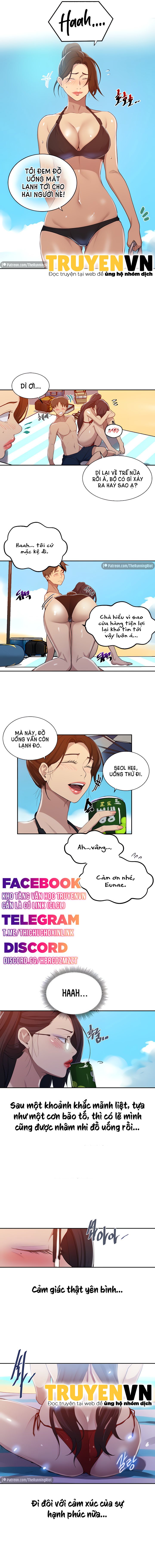 Lớp Học Bí Mật – Secret Class Chương 122 - trang 7