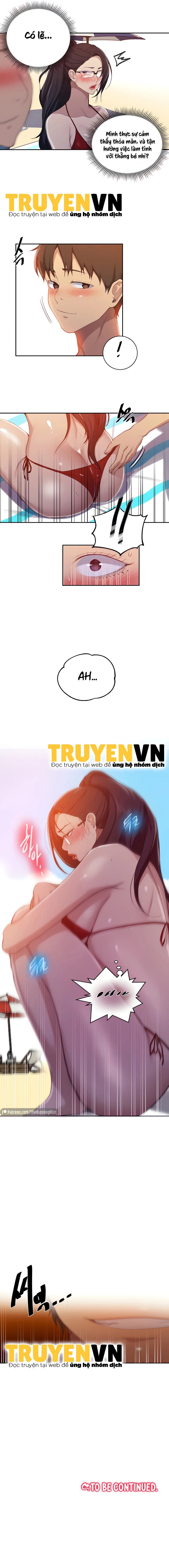 Lớp Học Bí Mật – Secret Class Chương 122 - trang 8