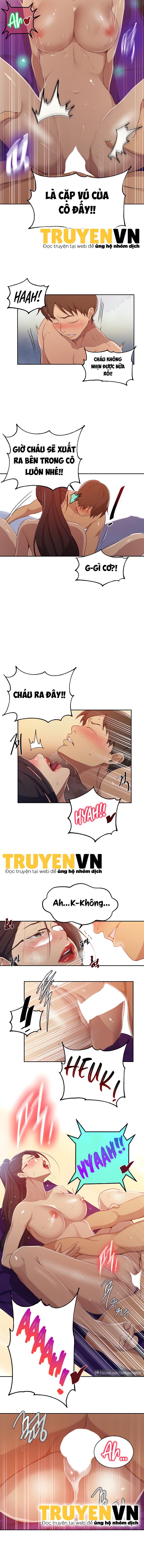 Lớp Học Bí Mật – Secret Class Chương 122 - trang 23