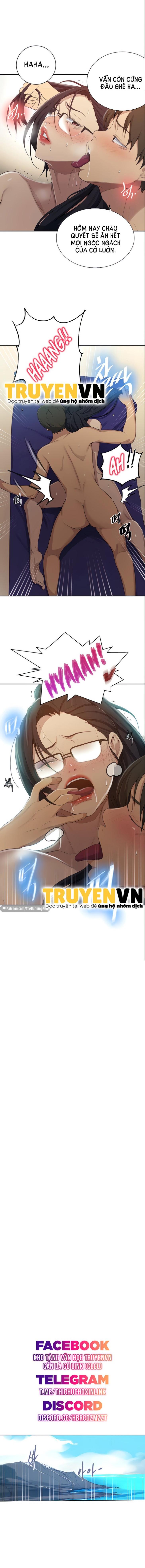 Lớp Học Bí Mật – Secret Class Chương 122 - trang 1