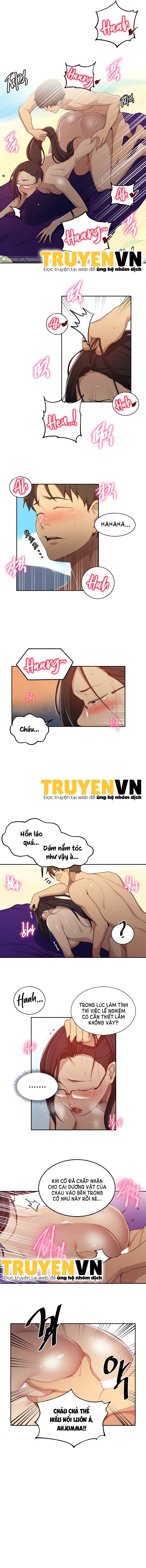 Lớp Học Bí Mật – Secret Class Chương 122 - trang 2