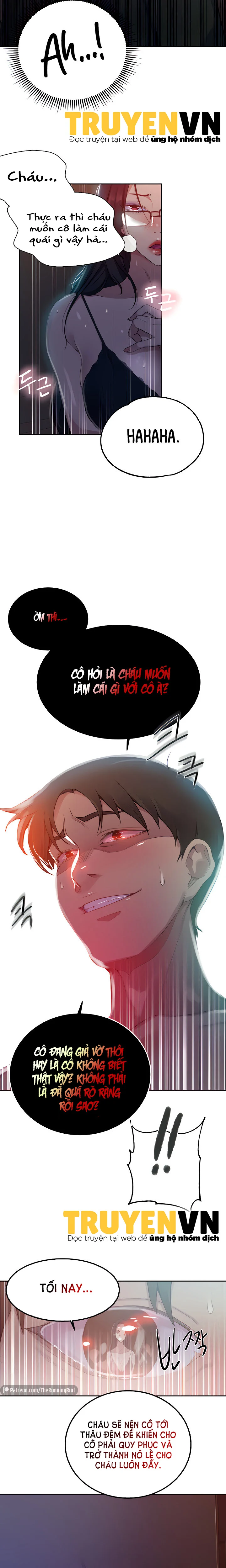 Lớp Học Bí Mật – Secret Class Chương 123 - trang 18