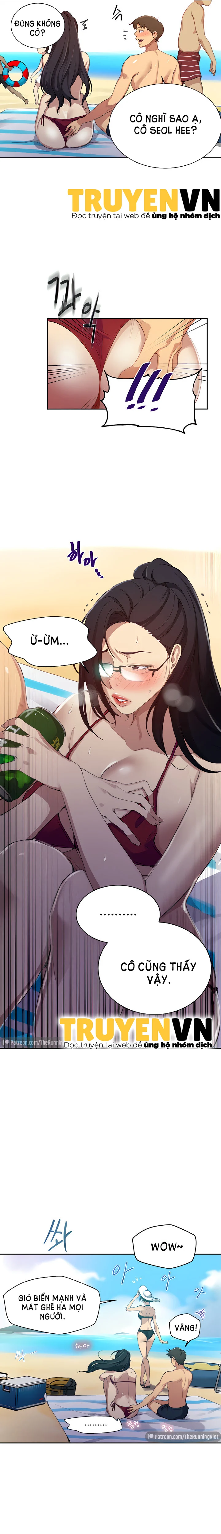 Lớp Học Bí Mật – Secret Class Chương 123 - trang 45