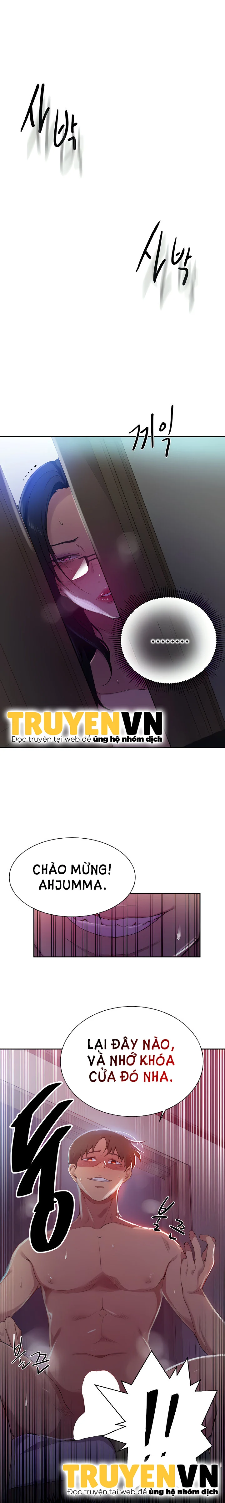 Lớp Học Bí Mật – Secret Class Chương 123 - trang 17