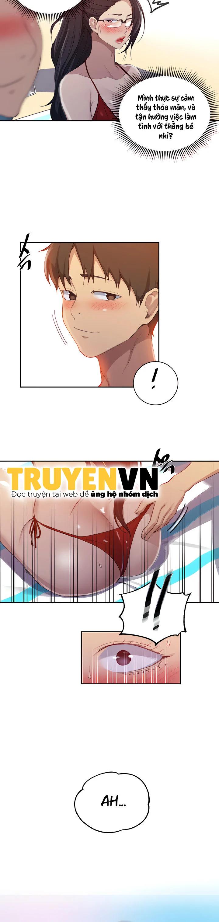 Lớp Học Bí Mật – Secret Class Chương 123 - trang 1