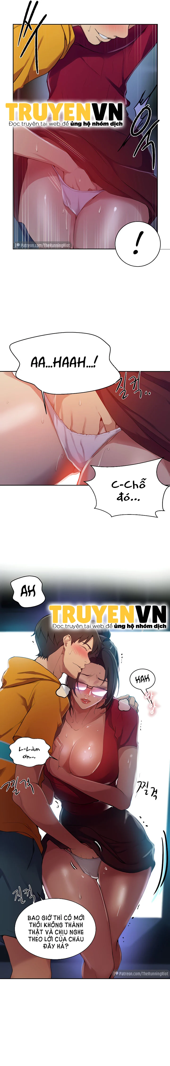 Lớp Học Bí Mật – Secret Class Chương 123 - trang 12
