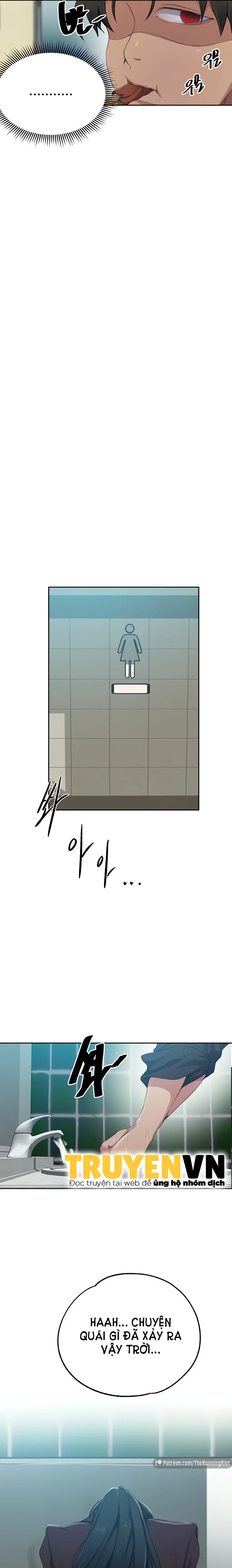 Lớp Học Bí Mật – Secret Class Chương 123 - trang 9