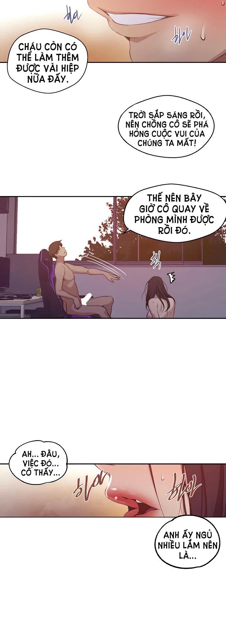 Lớp Học Bí Mật – Secret Class Chương 125 - trang 27