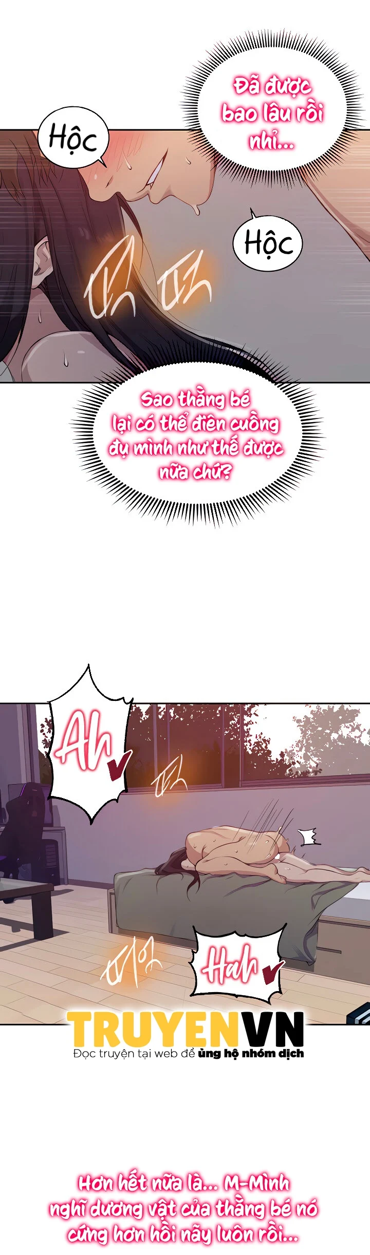 Lớp Học Bí Mật – Secret Class Chương 125 - trang 9
