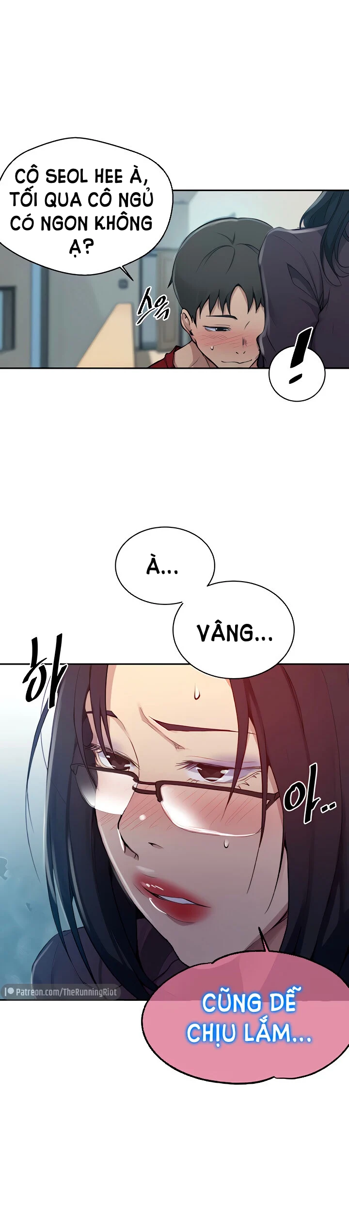 Lớp Học Bí Mật – Secret Class Chương 125 - trang 106