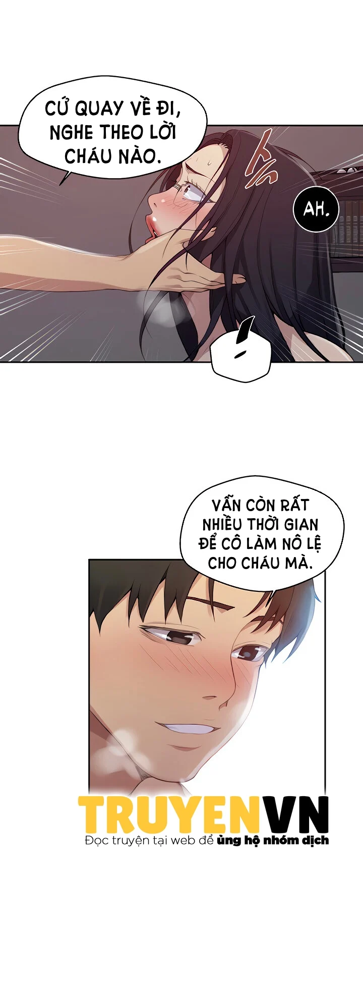 Lớp Học Bí Mật – Secret Class Chương 125 - trang 28