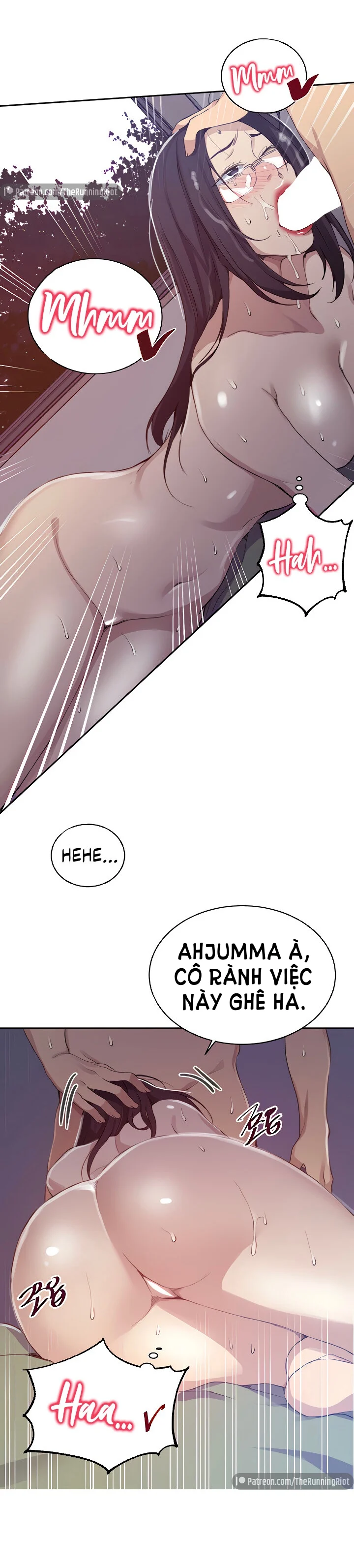 Lớp Học Bí Mật – Secret Class Chương 125 - trang 21