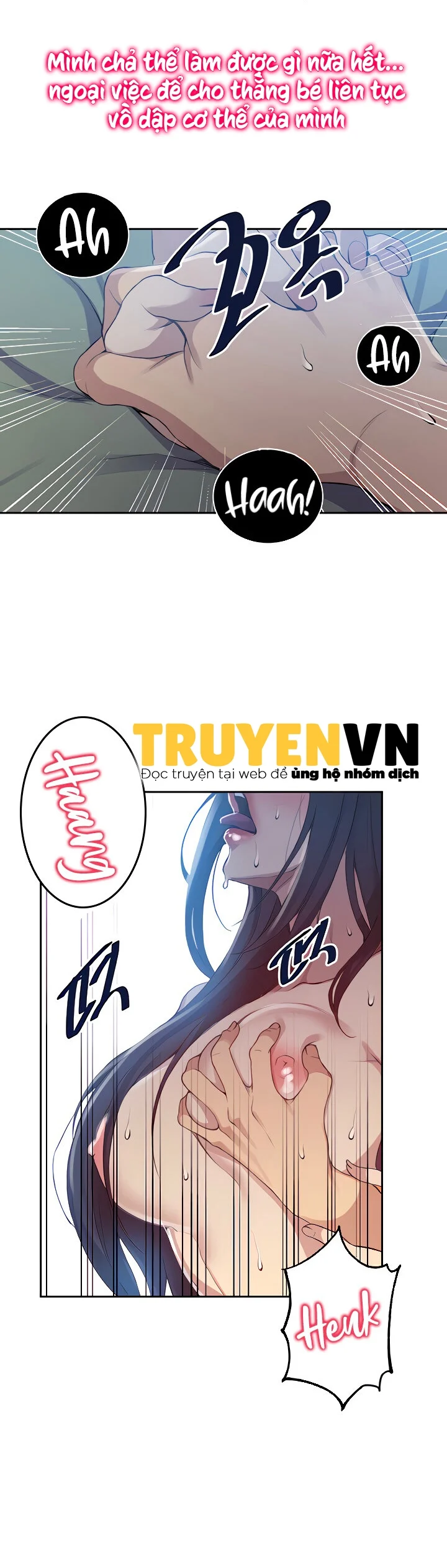 Lớp Học Bí Mật – Secret Class Chương 125 - trang 17