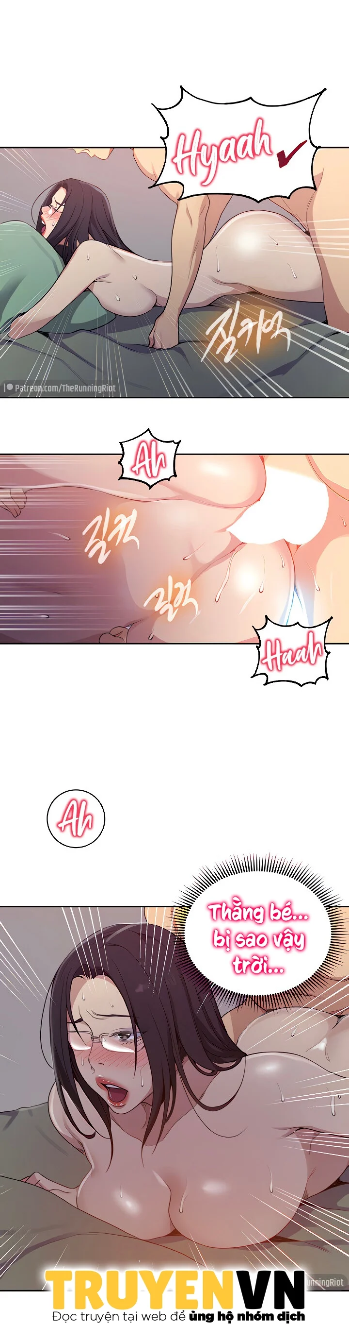 Lớp Học Bí Mật – Secret Class Chương 125 - trang 80