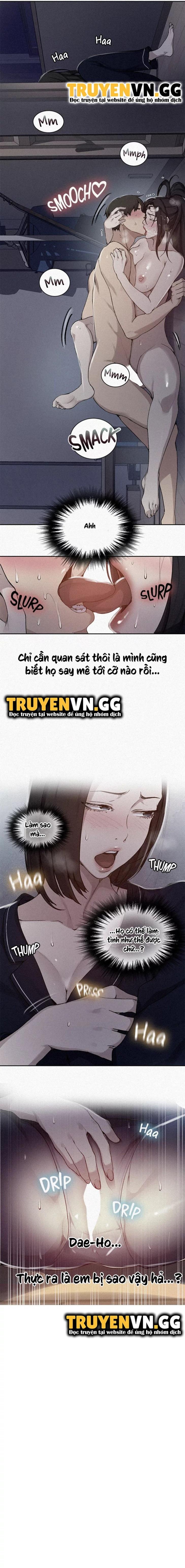 Lớp Học Bí Mật – Secret Class Chương 128 - trang 1