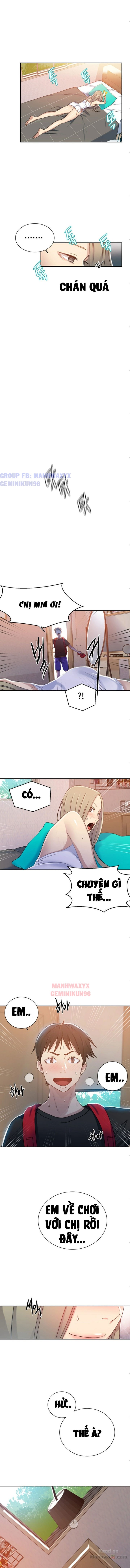 Lớp Học Bí Mật – Secret Class Chương 13 - trang 17
