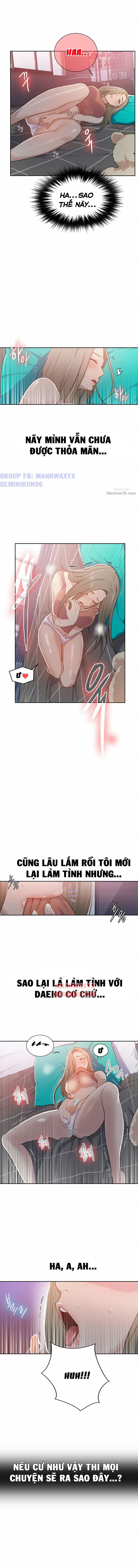 Lớp Học Bí Mật – Secret Class Chương 13 - trang 46