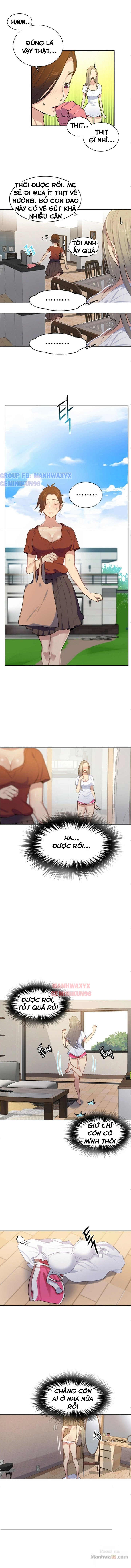 Lớp Học Bí Mật – Secret Class Chương 13 - trang 52