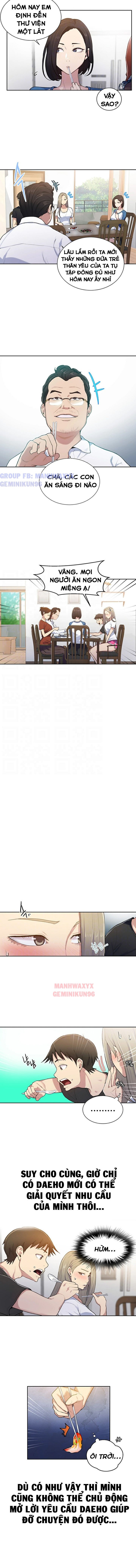 Lớp Học Bí Mật – Secret Class Chương 13 - trang 9