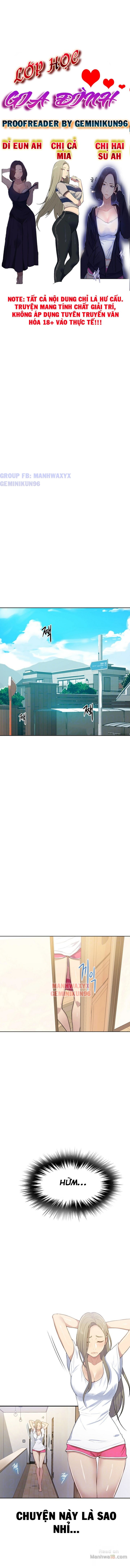 Lớp Học Bí Mật – Secret Class Chương 13 - trang 7