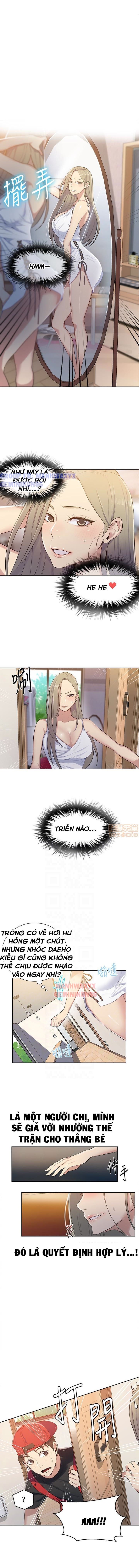 Lớp Học Bí Mật – Secret Class Chương 13 - trang 53