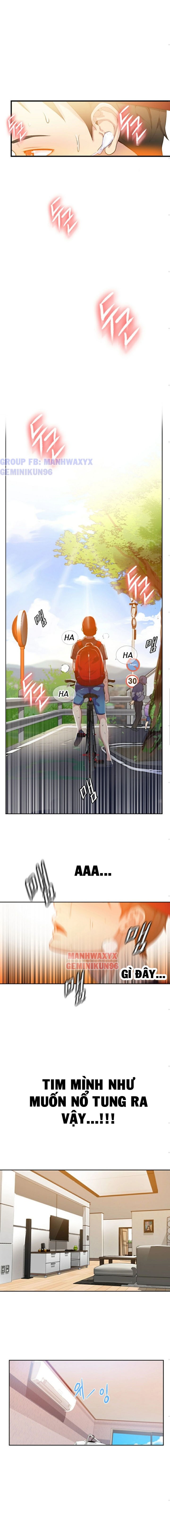 Lớp Học Bí Mật – Secret Class Chương 13 - trang 16