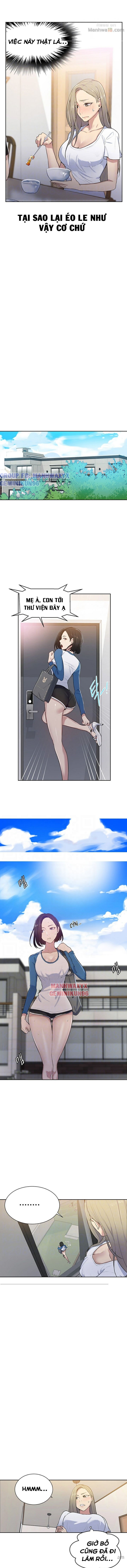 Lớp Học Bí Mật – Secret Class Chương 13 - trang 50