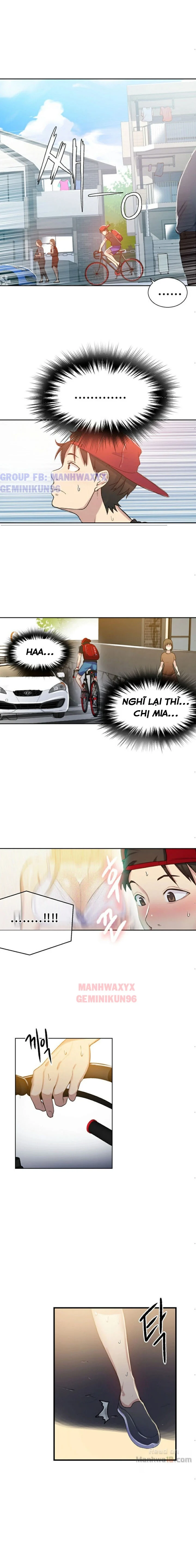 Lớp Học Bí Mật – Secret Class Chương 13 - trang 55