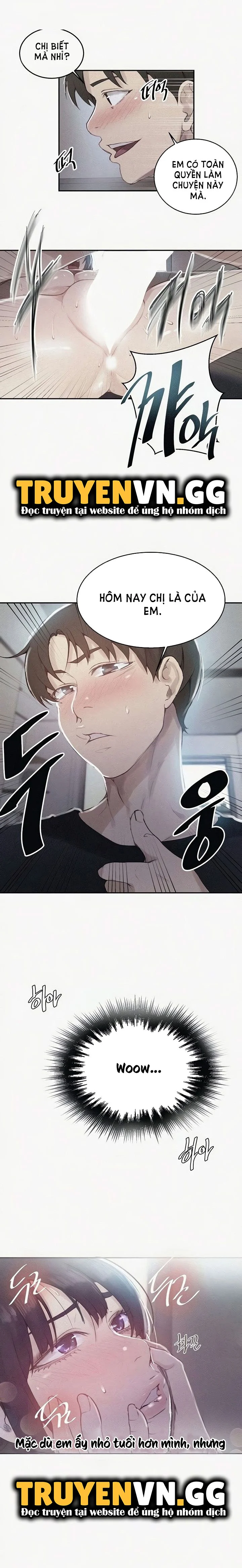 Lớp Học Bí Mật – Secret Class Chương 130 - trang 2