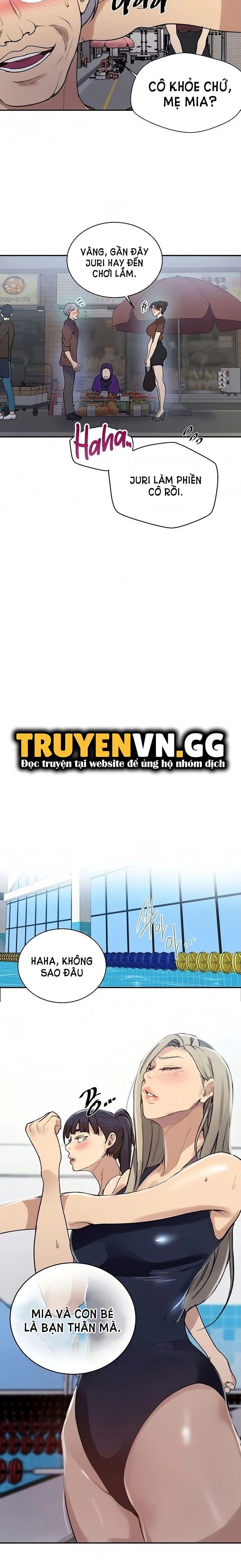 Lớp Học Bí Mật – Secret Class Chương 130 - trang 40