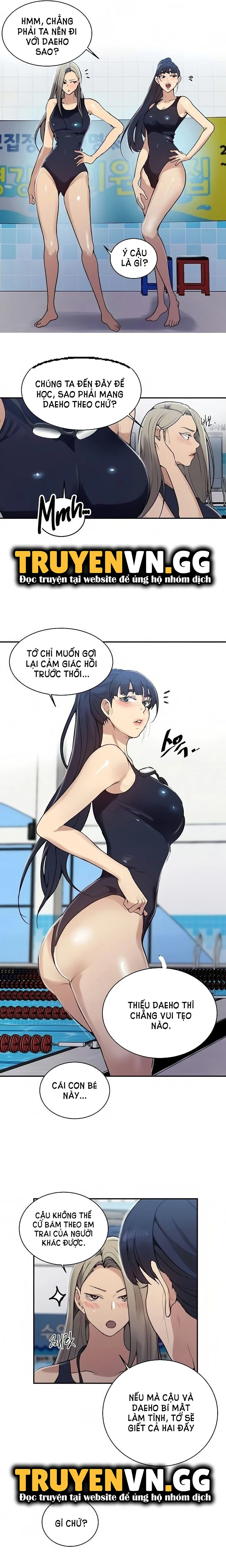 Lớp Học Bí Mật – Secret Class Chương 130 - trang 41