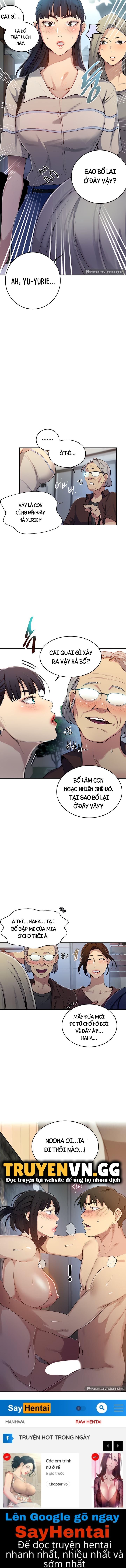 Lớp Học Bí Mật – Secret Class Chương 131 - trang 30