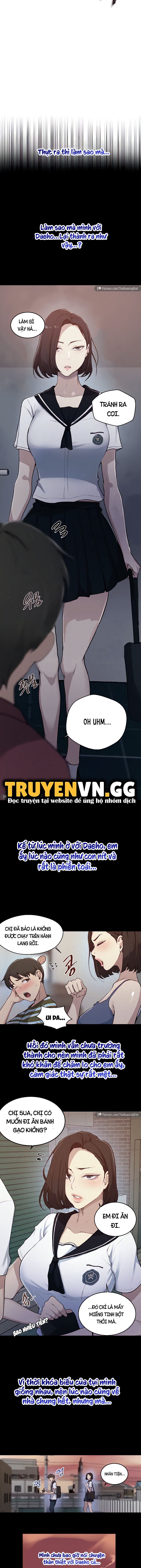 Lớp Học Bí Mật – Secret Class Chương 131 - trang 3