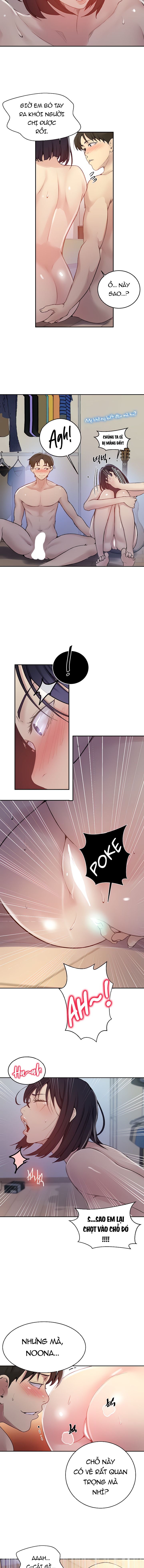 Lớp Học Bí Mật – Secret Class Chương 132 - trang 6