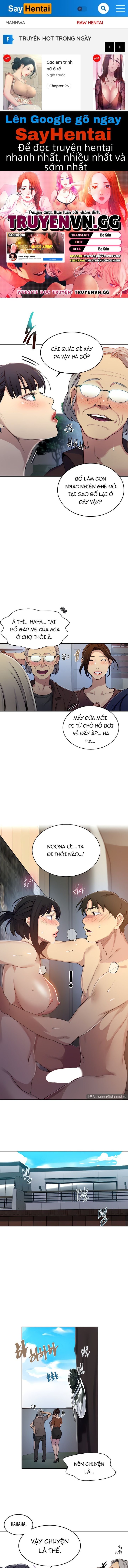 Lớp Học Bí Mật – Secret Class Chương 132 - trang 23