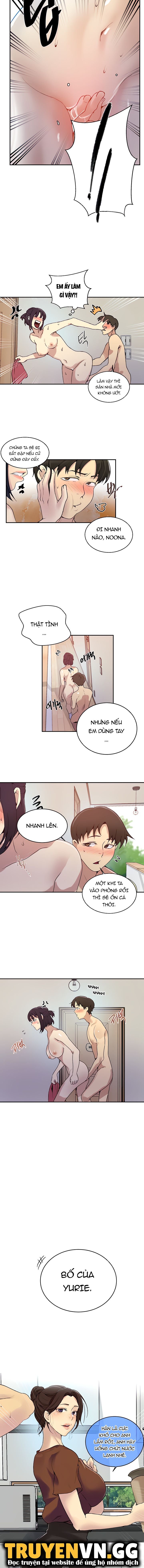 Lớp Học Bí Mật – Secret Class Chương 132 - trang 4